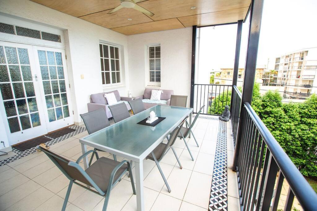 The Carrington Manor * Brisbane