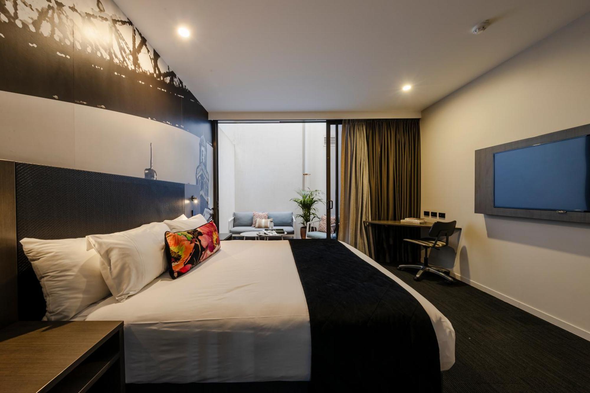 Hotel Sage Street Brisbane