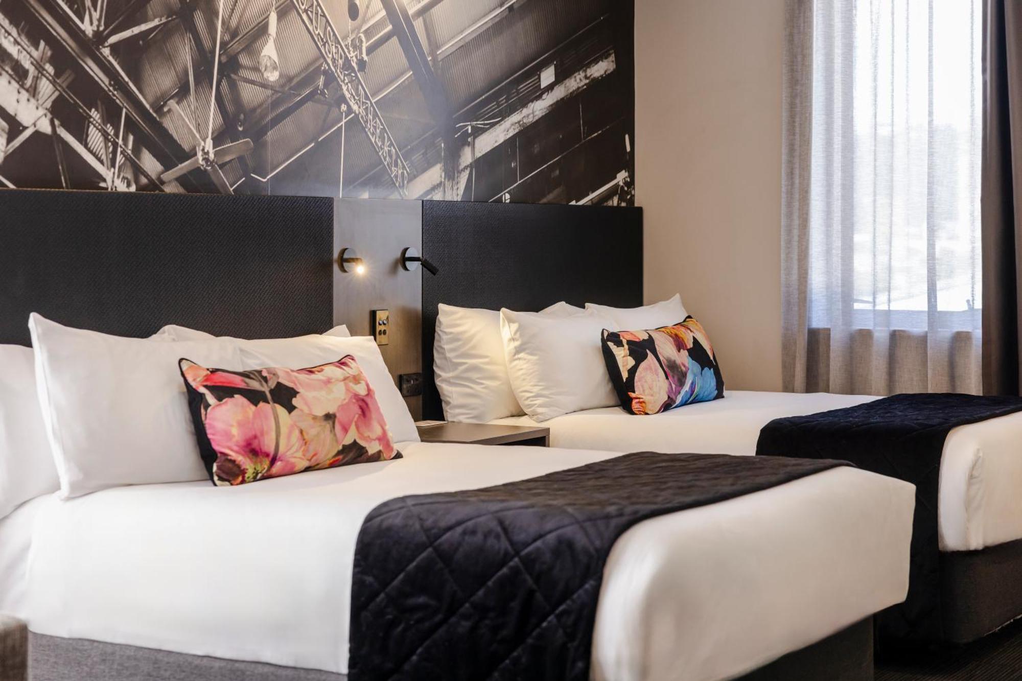 Sage Street Hotel 4*