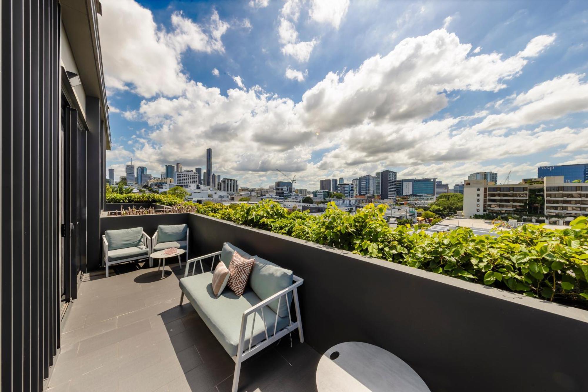 Hotel Sage Street Brisbane