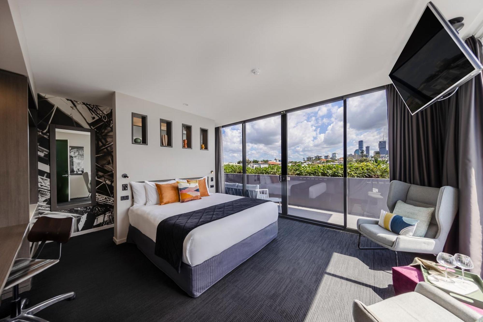 Hotel Sage Street Brisbane