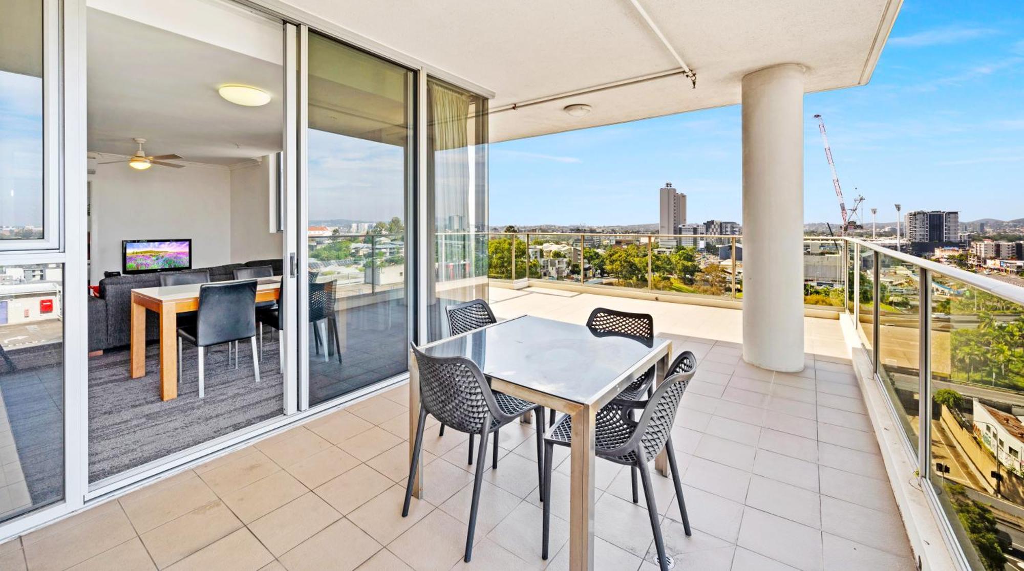 Quest South Aparthotel Brisbane