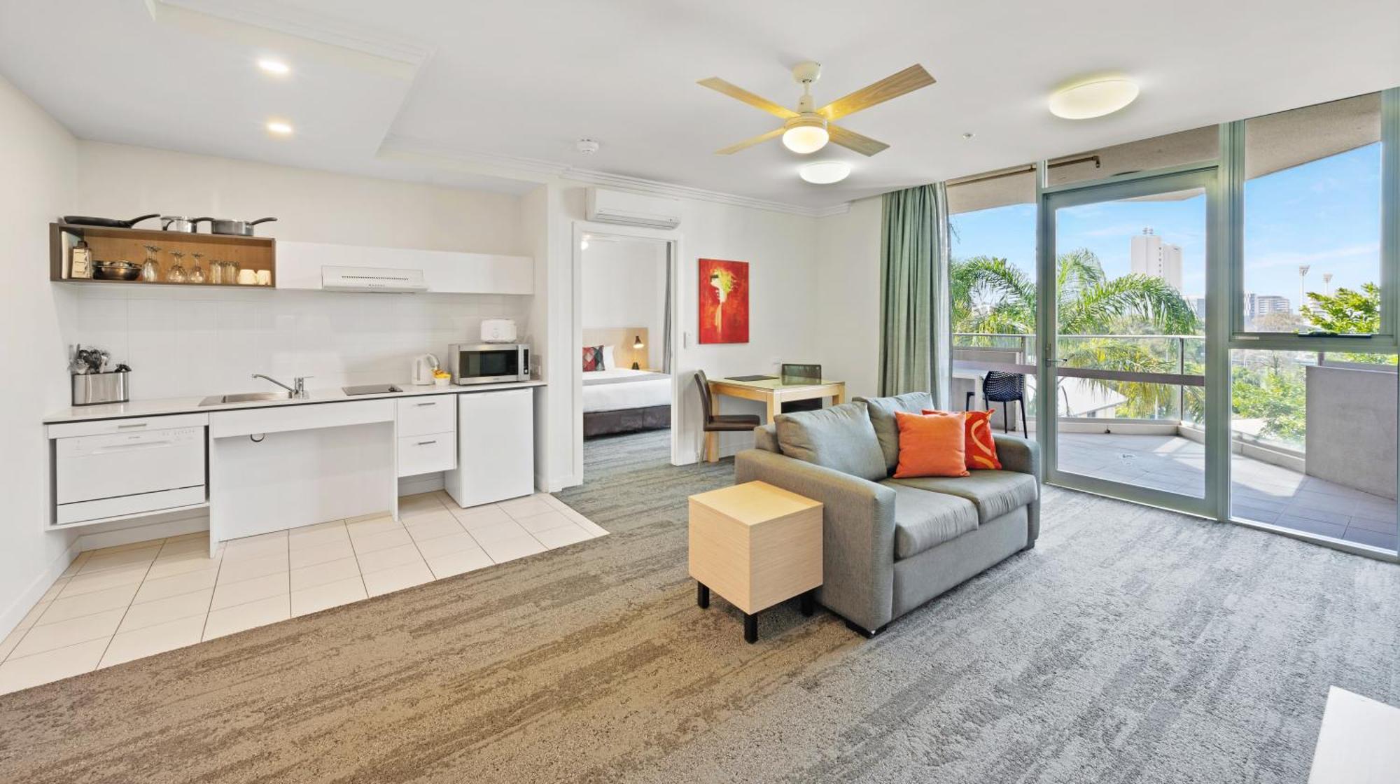 Quest South 4* Brisbane