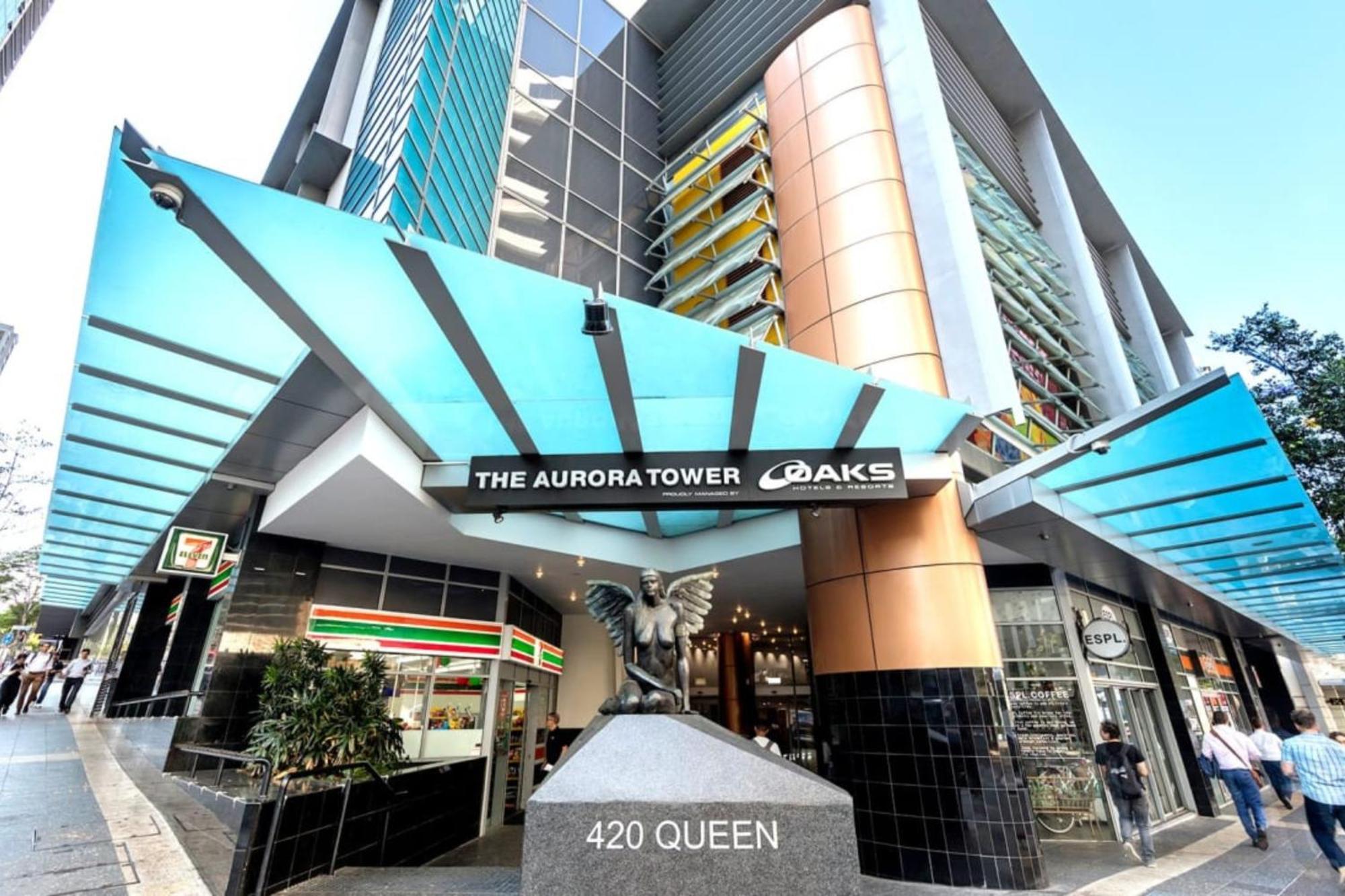 Apartamento Aurora Brisbane