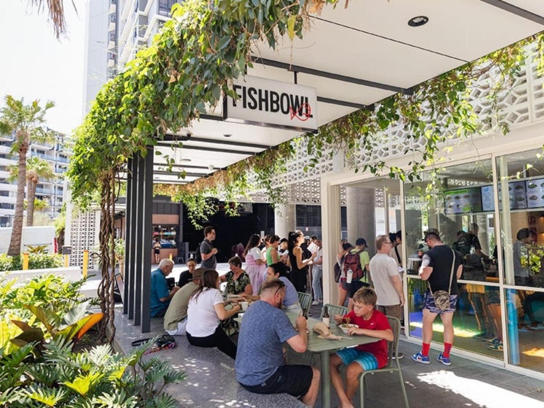 South City Square Woolloongabba *