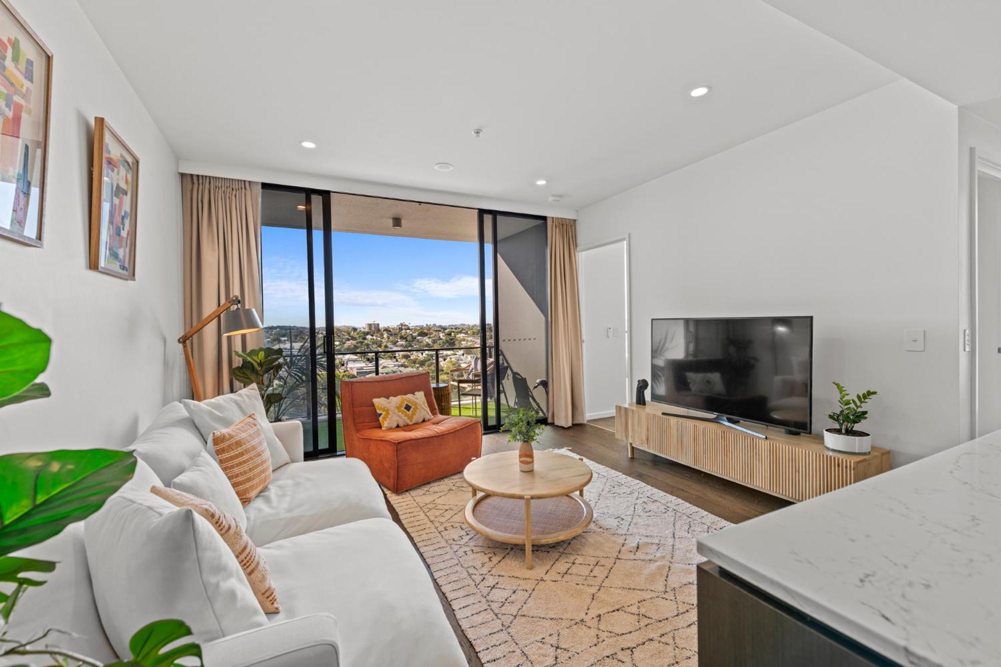 South City Square Woolloongabba Apartment *
