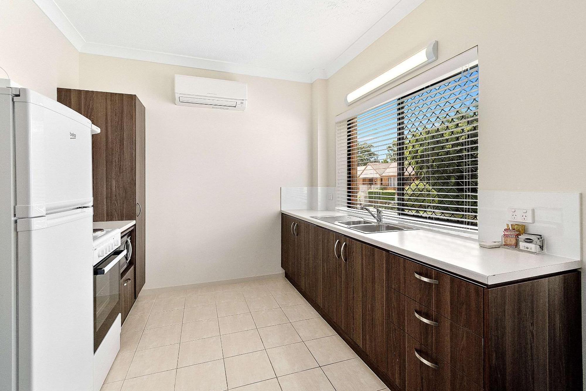 Quality Robertson Gardens 4* Brisbane