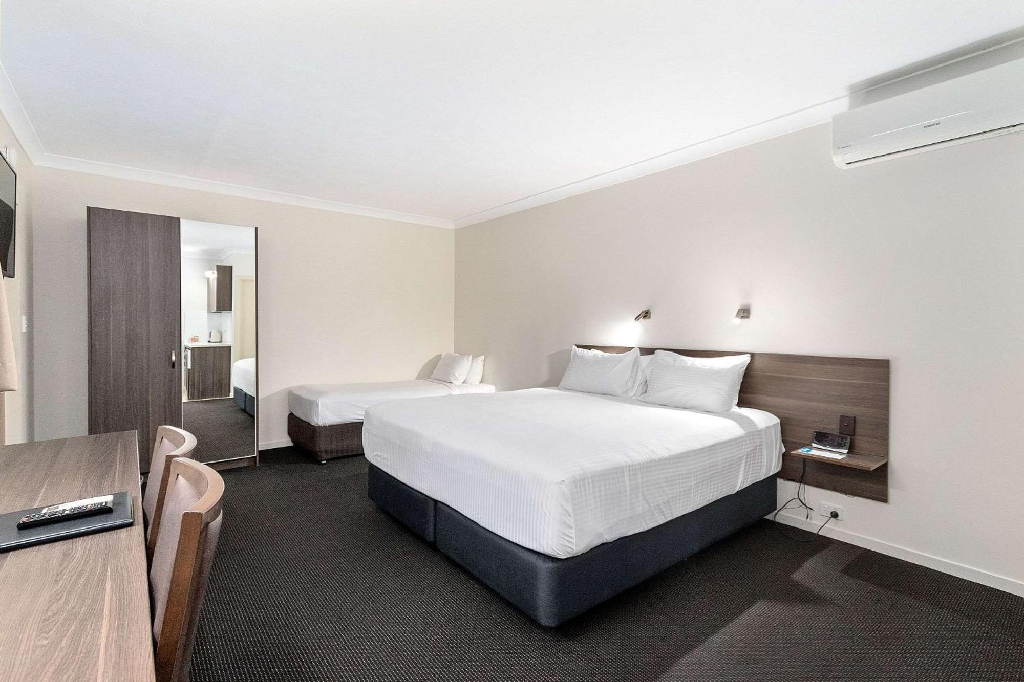 Hotel Quality Robertson Gardens