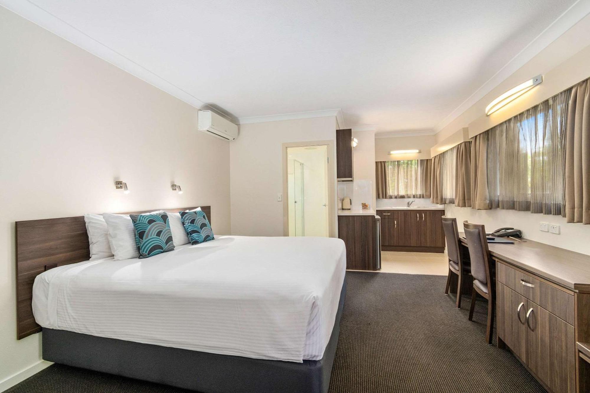 Hotel Quality Robertson Gardens Brisbane