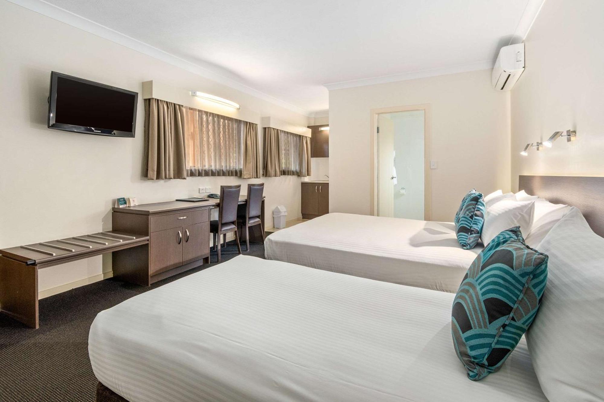 Hotel Quality Robertson Gardens
