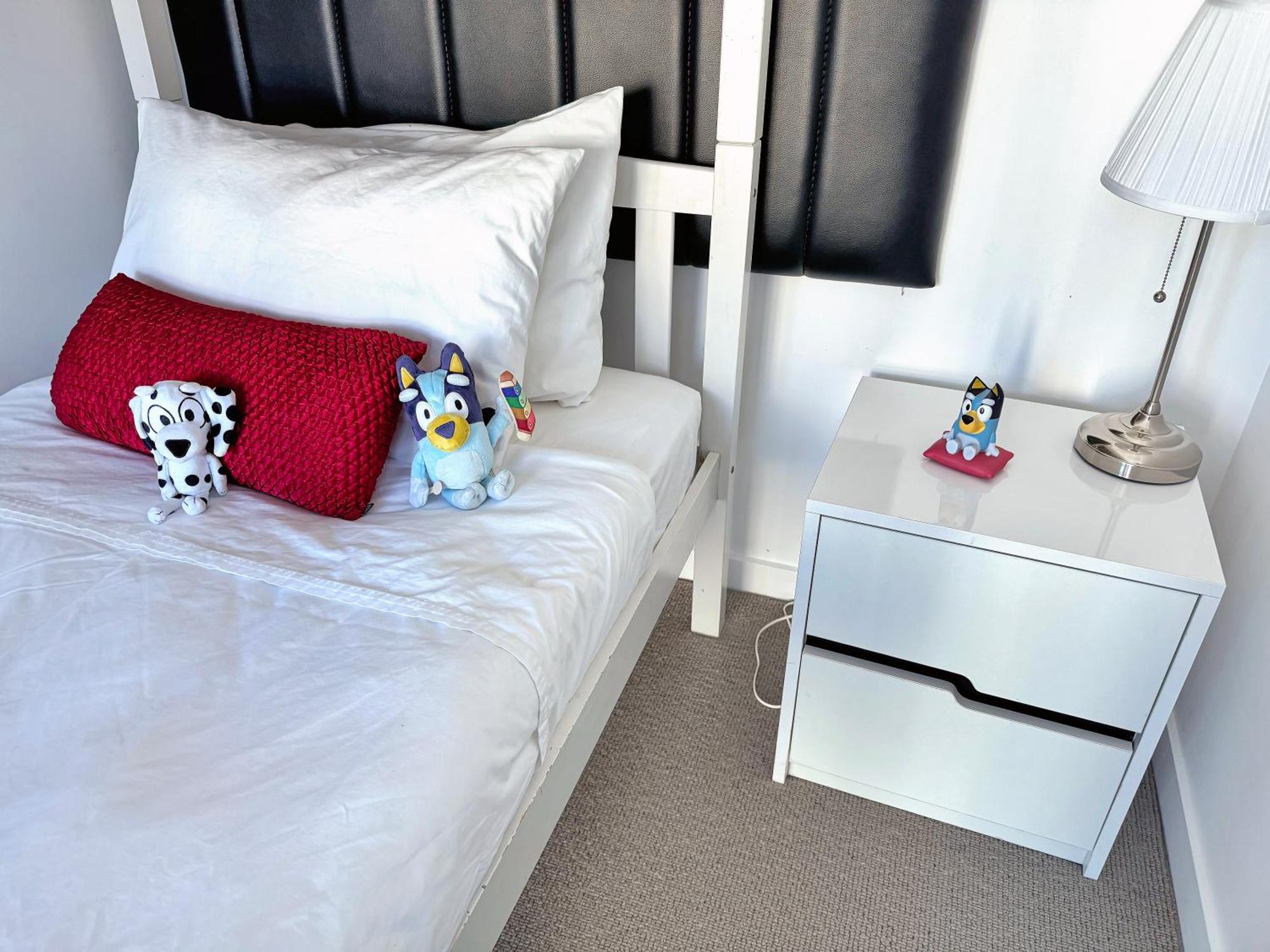 Lvl 24 Bluey Themed Family In The Heart Of Cbd By Stylish
