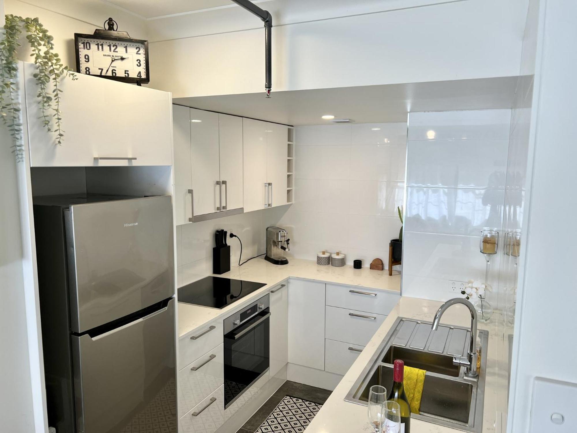 Apartamento Stylish In The Heart Of The