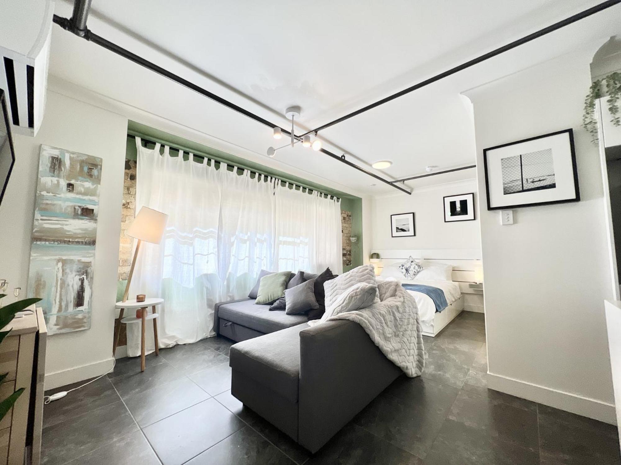 Stylish In The Heart Of The Apartamento Brisbane