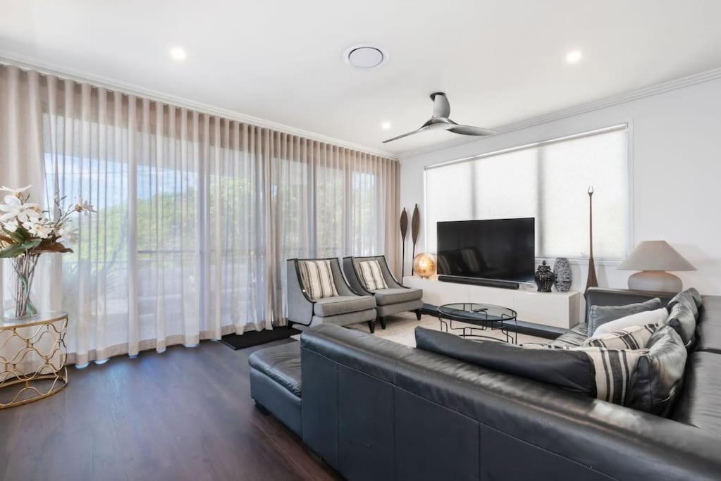Balmoral House Retreat Pool & Spa Holiday home Brisbane