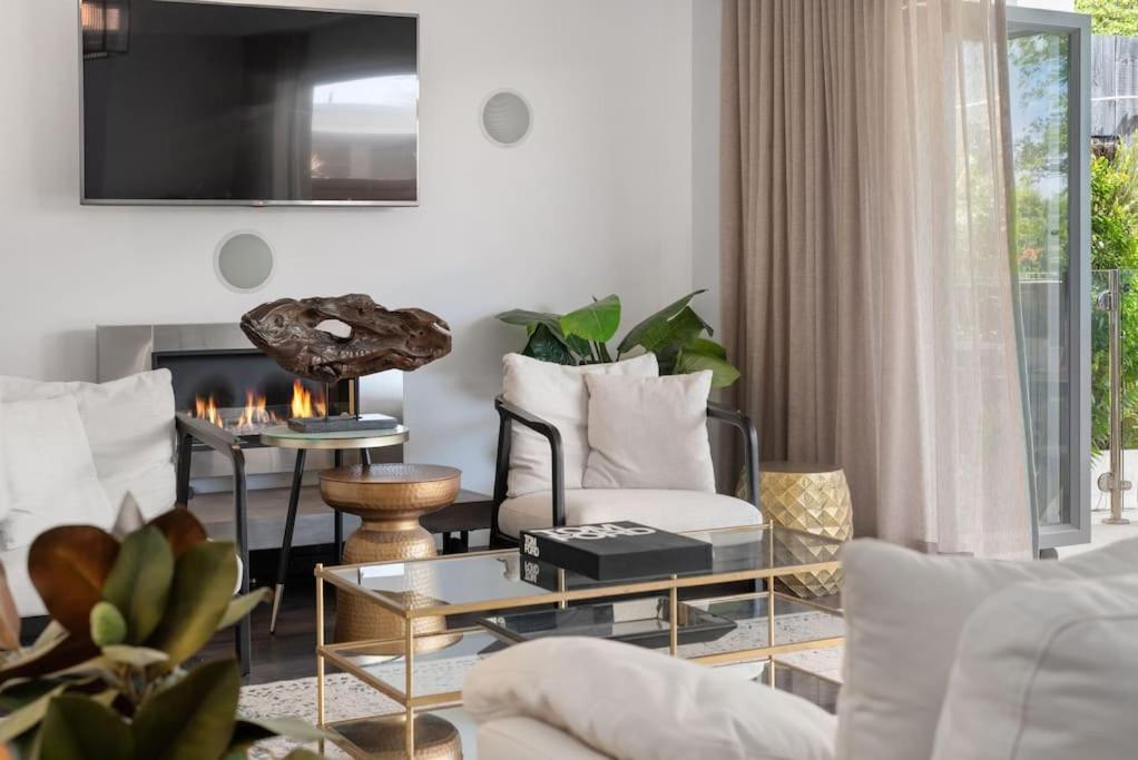 Balmoral House Retreat Pool & Spa Holiday home Brisbane