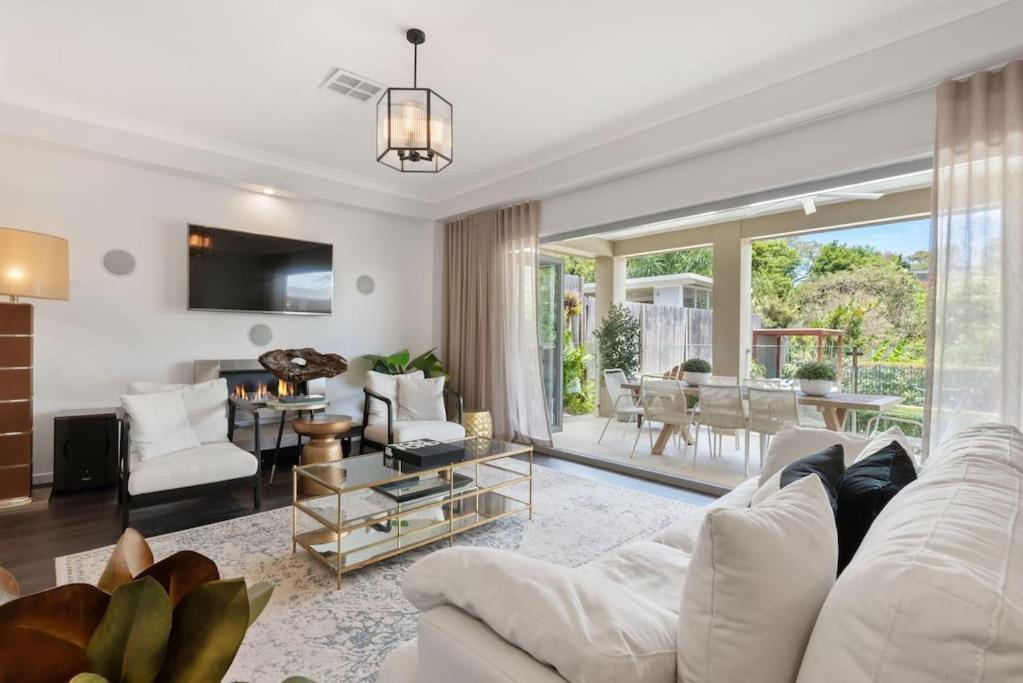 Balmoral House Retreat Pool & Spa Brisbane