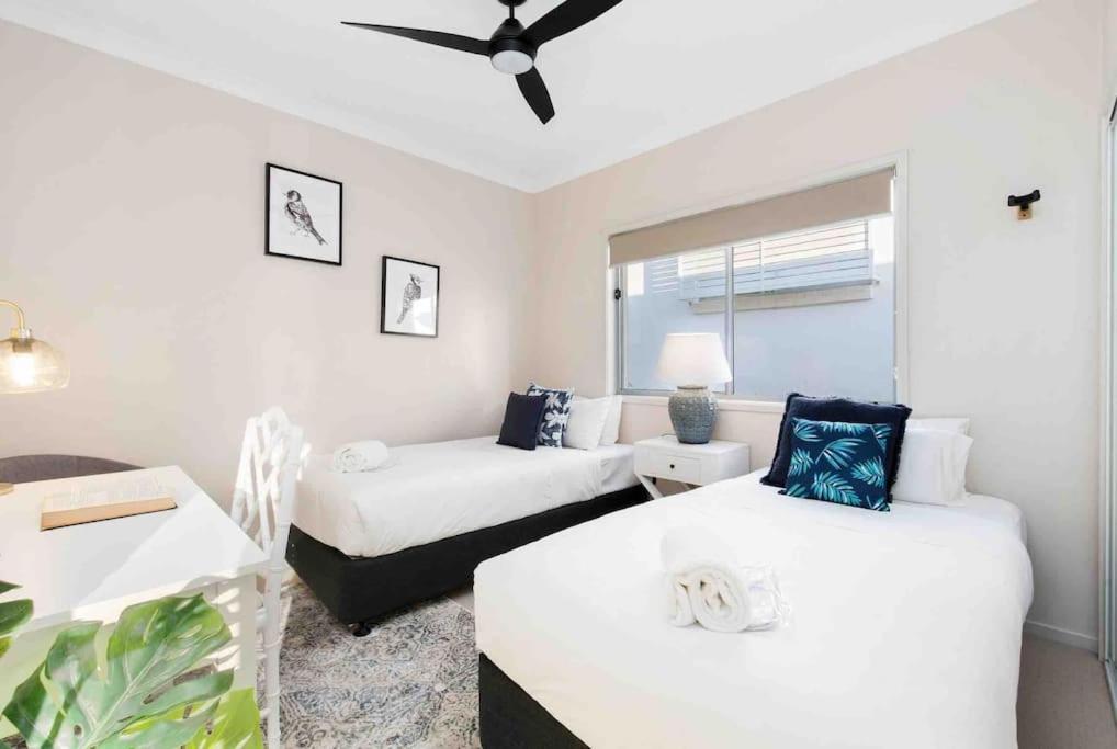 Balmoral House Retreat Pool & Spa Holiday home Brisbane