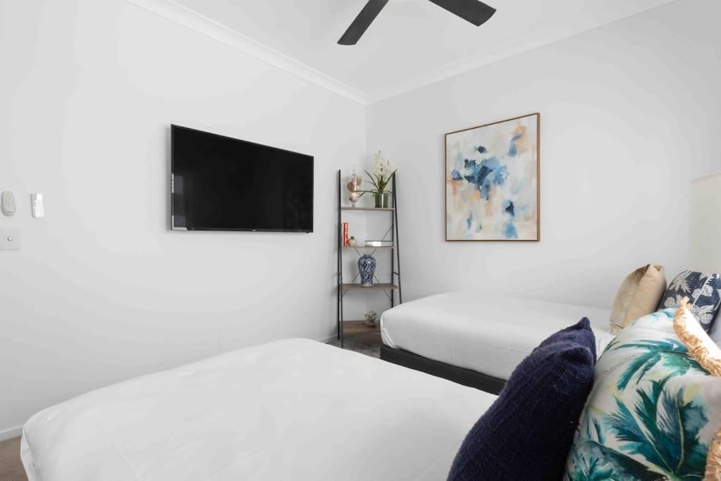 Holiday home Balmoral House Retreat Pool & Spa