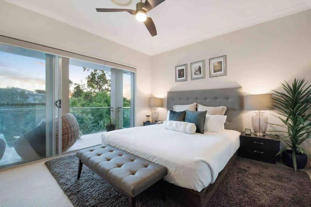 Balmoral House Retreat Pool & Spa * Brisbane