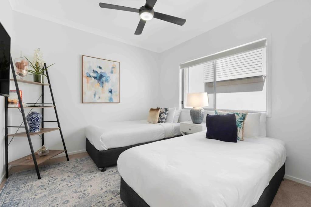 Balmoral House Retreat Pool & Spa Brisbane
