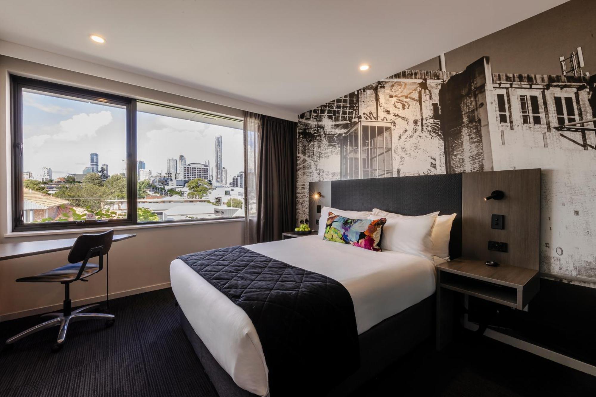 Sage Street Hotel Brisbane