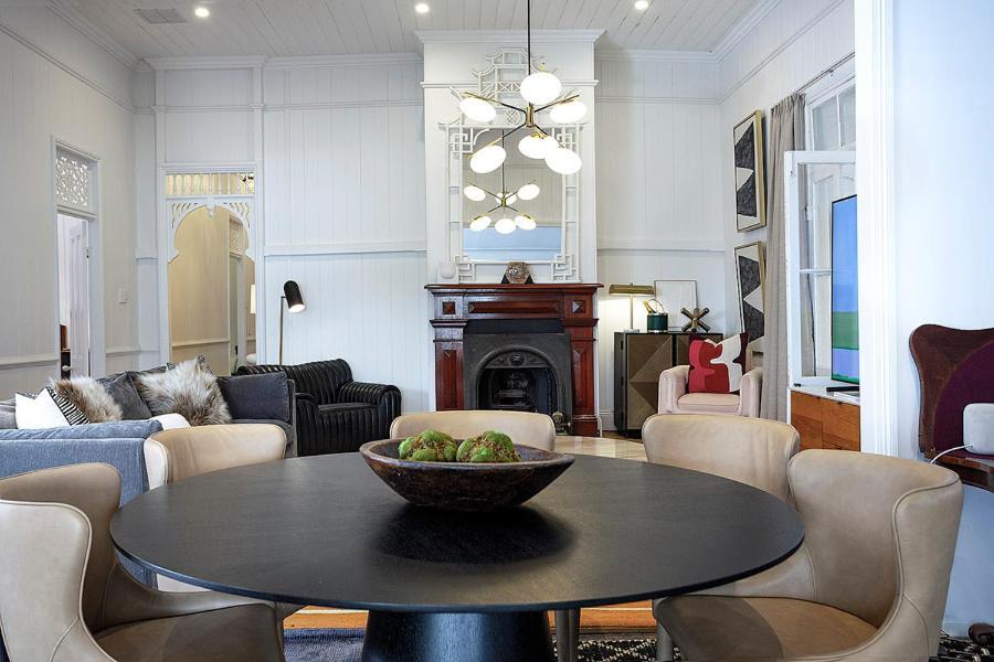 Villa Artists Brisbane