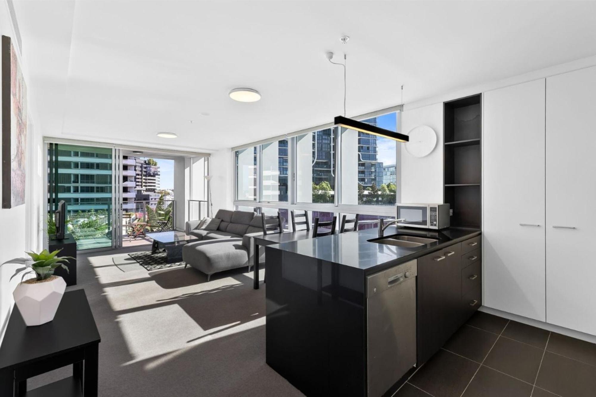 Skyring Newstead Brisbane