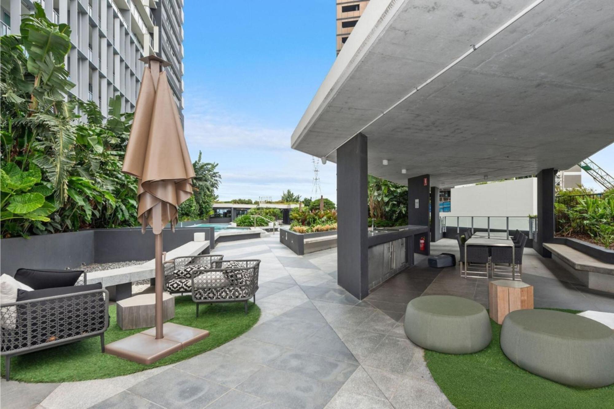 Apartment Skyring Newstead *