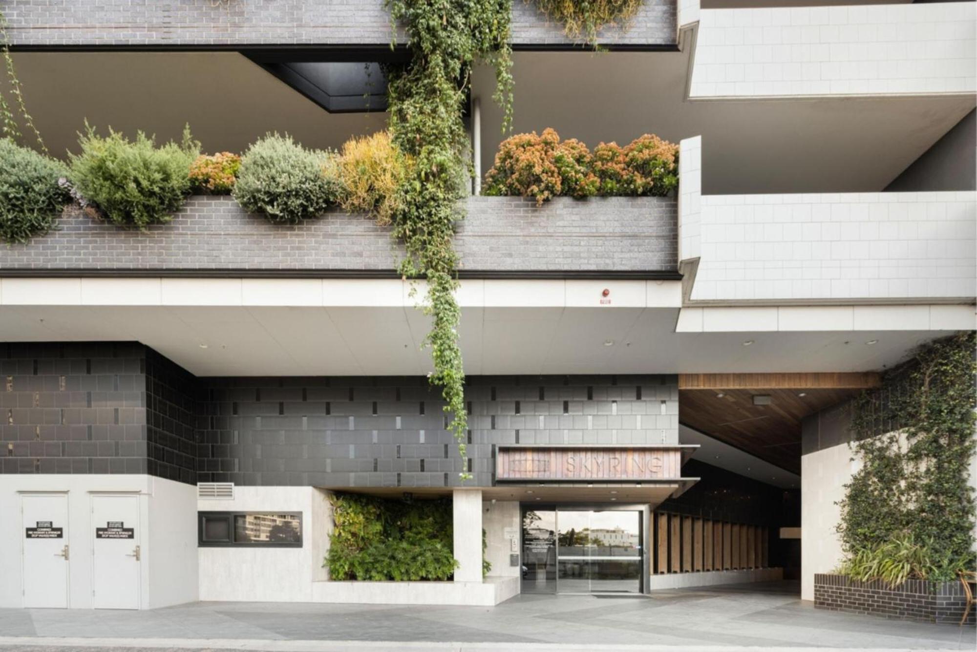 Skyring Newstead Apartment Brisbane