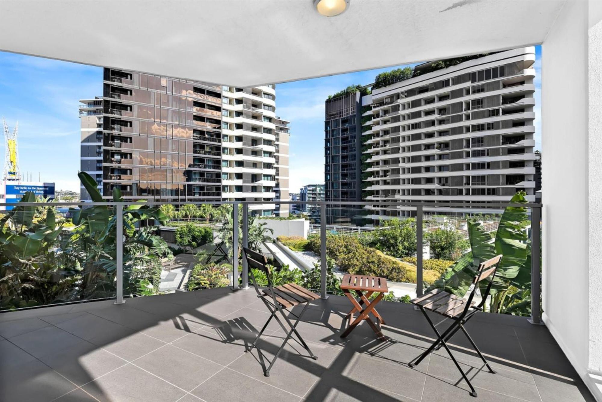 Skyring Newstead Brisbane