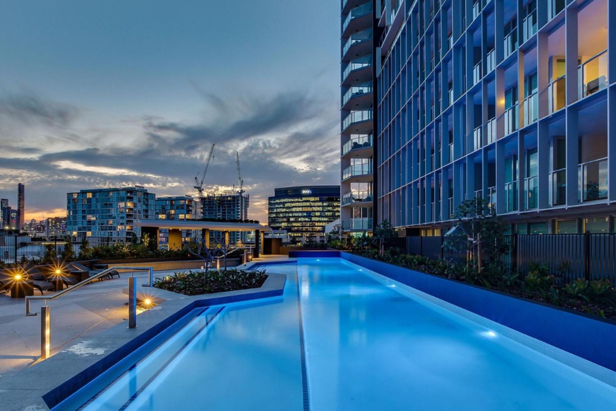 Skyring Newstead Apartment