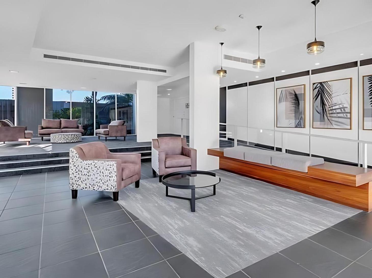 Parkland City Apartment