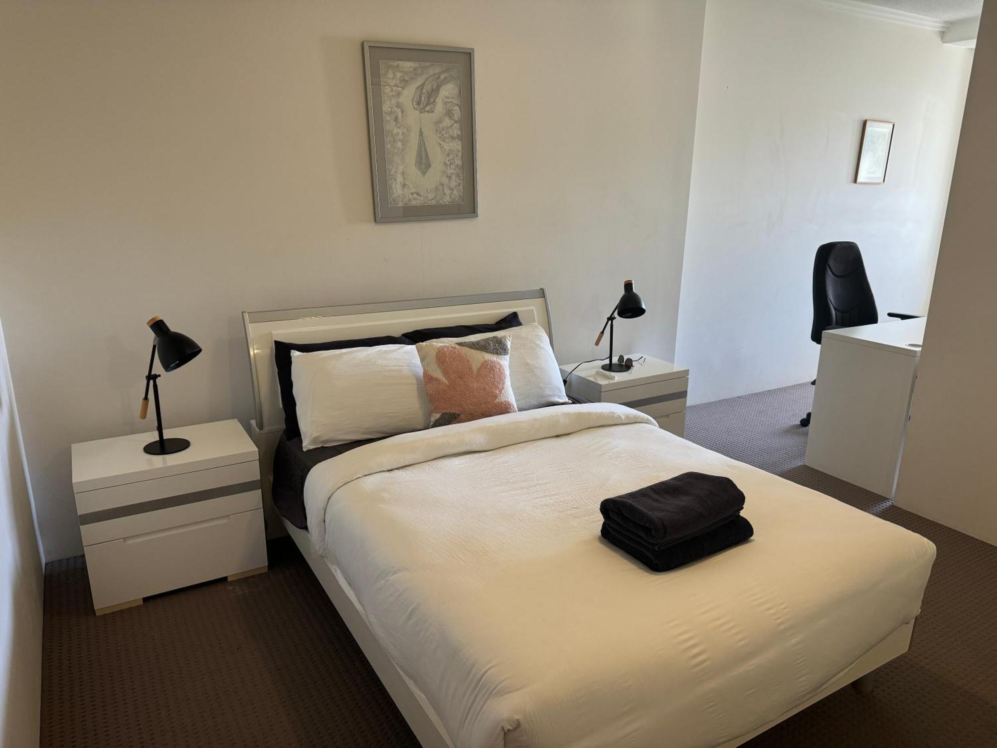 Apartment Parkland City Brisbane