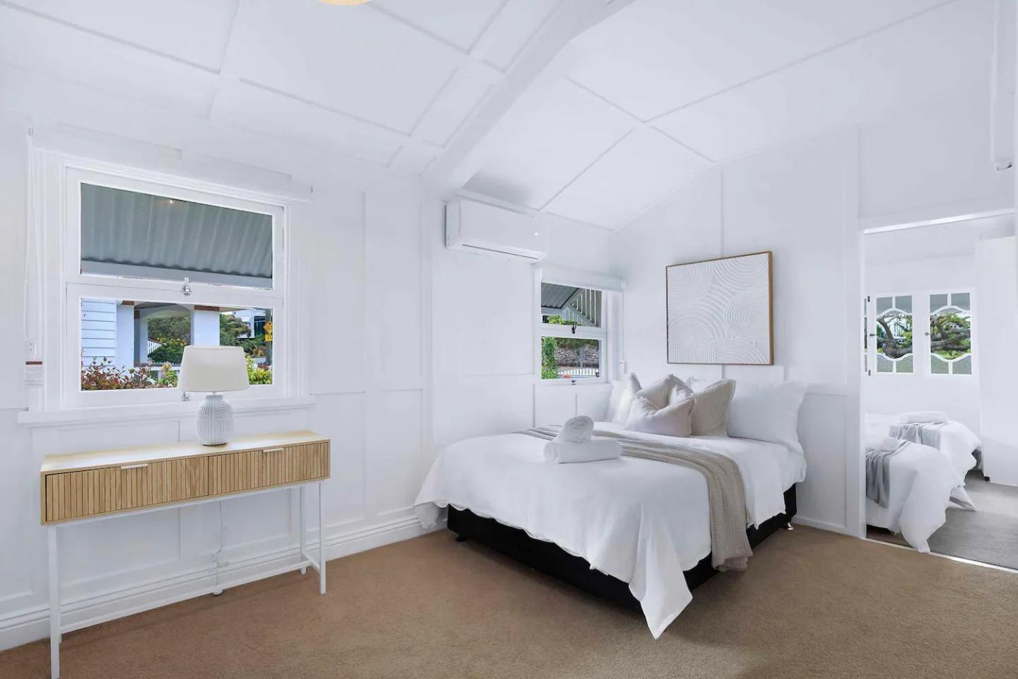 Holiday home Five-bedroom Heritage Brisbane