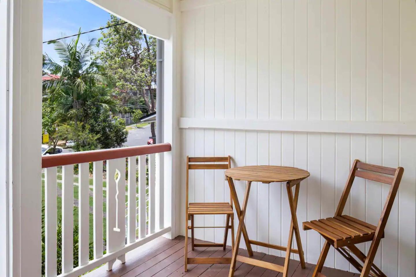 Five-bedroom Heritage Holiday home Brisbane