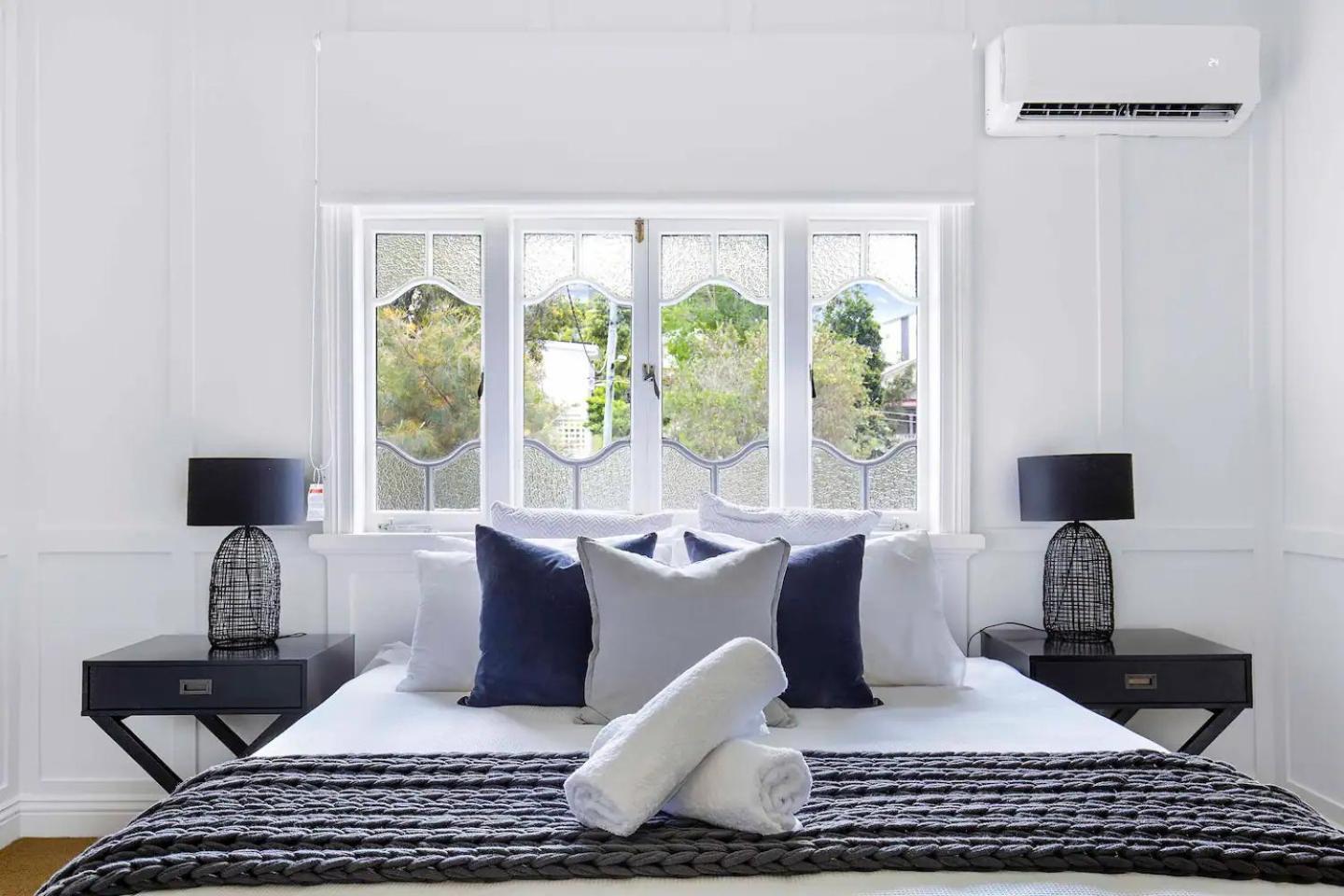 Holiday home Five-bedroom Heritage Brisbane
