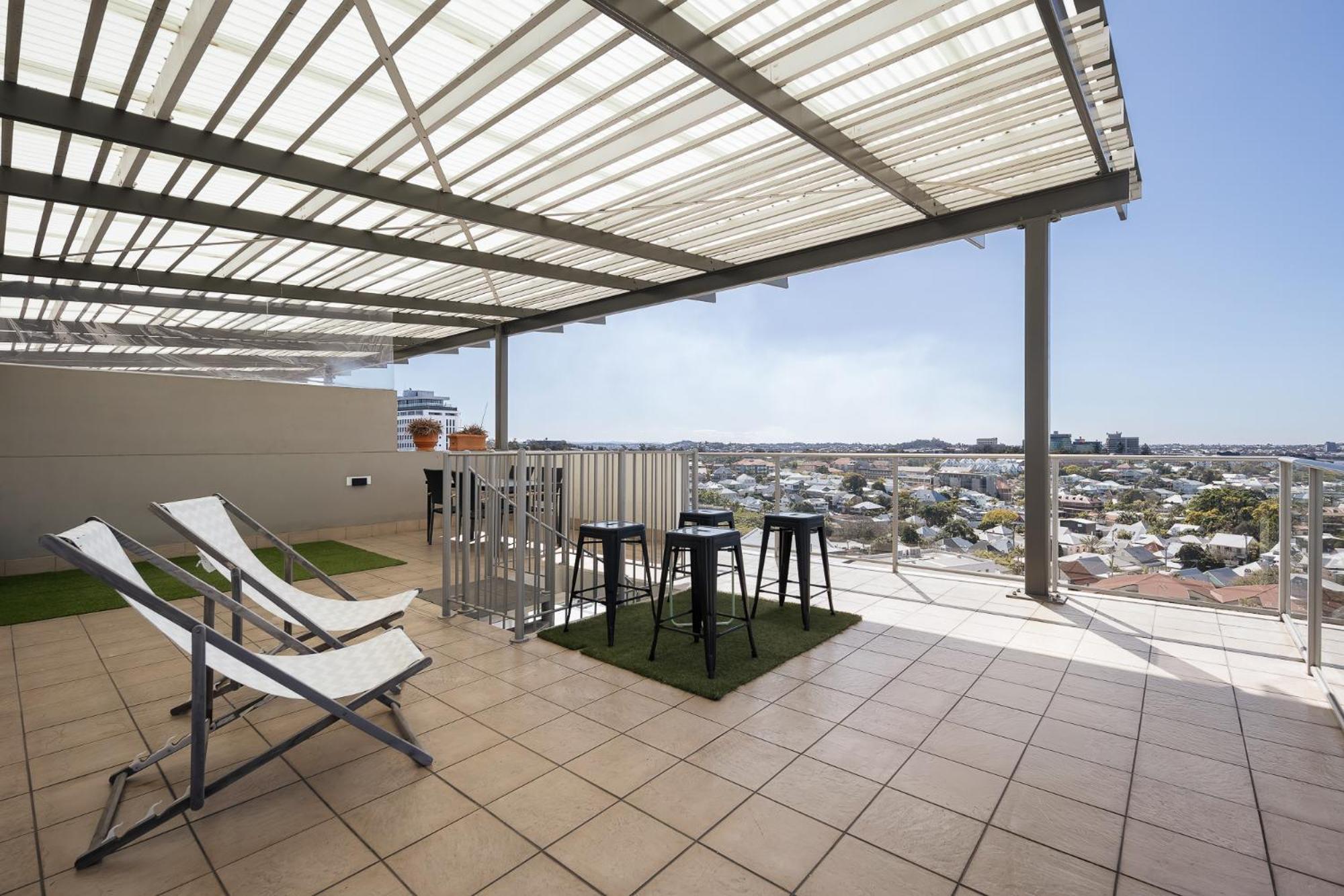 Trilogy Residences Aparthotel 4*