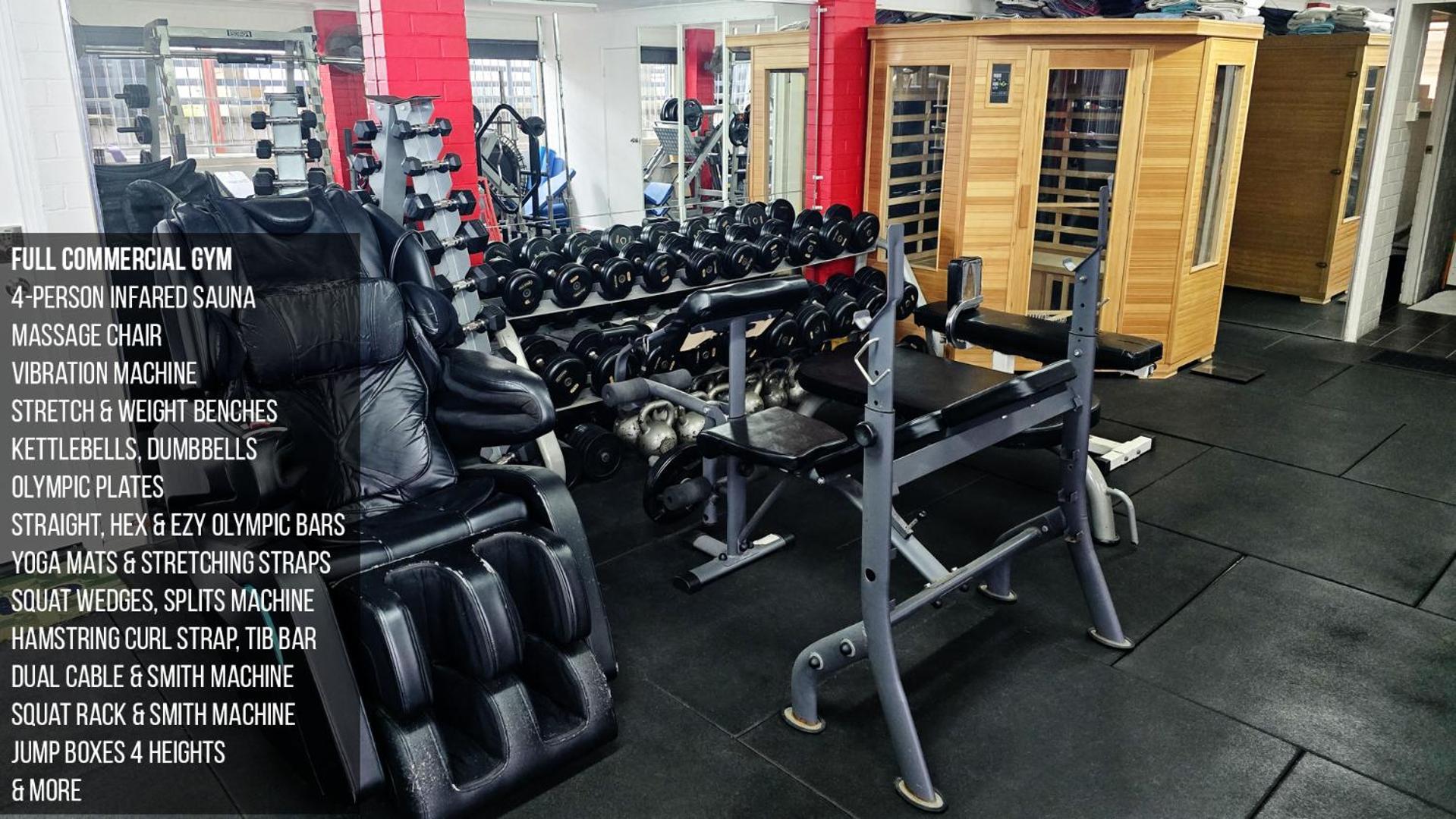 Hot Tub, Ice Bath, Gym, Sauna, Pool Table Coorparoo Haven * Brisbane