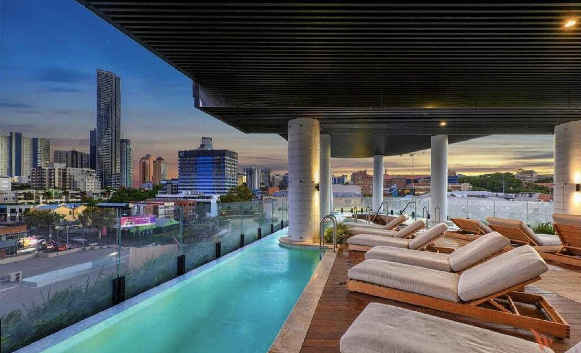Stylish 1br With Mountain Views Apartment Brisbane