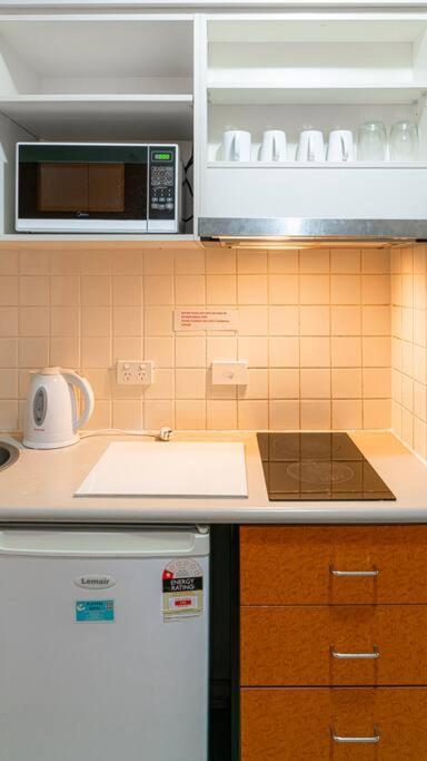 Apartment Shafston Affordable Short-term Brisbane