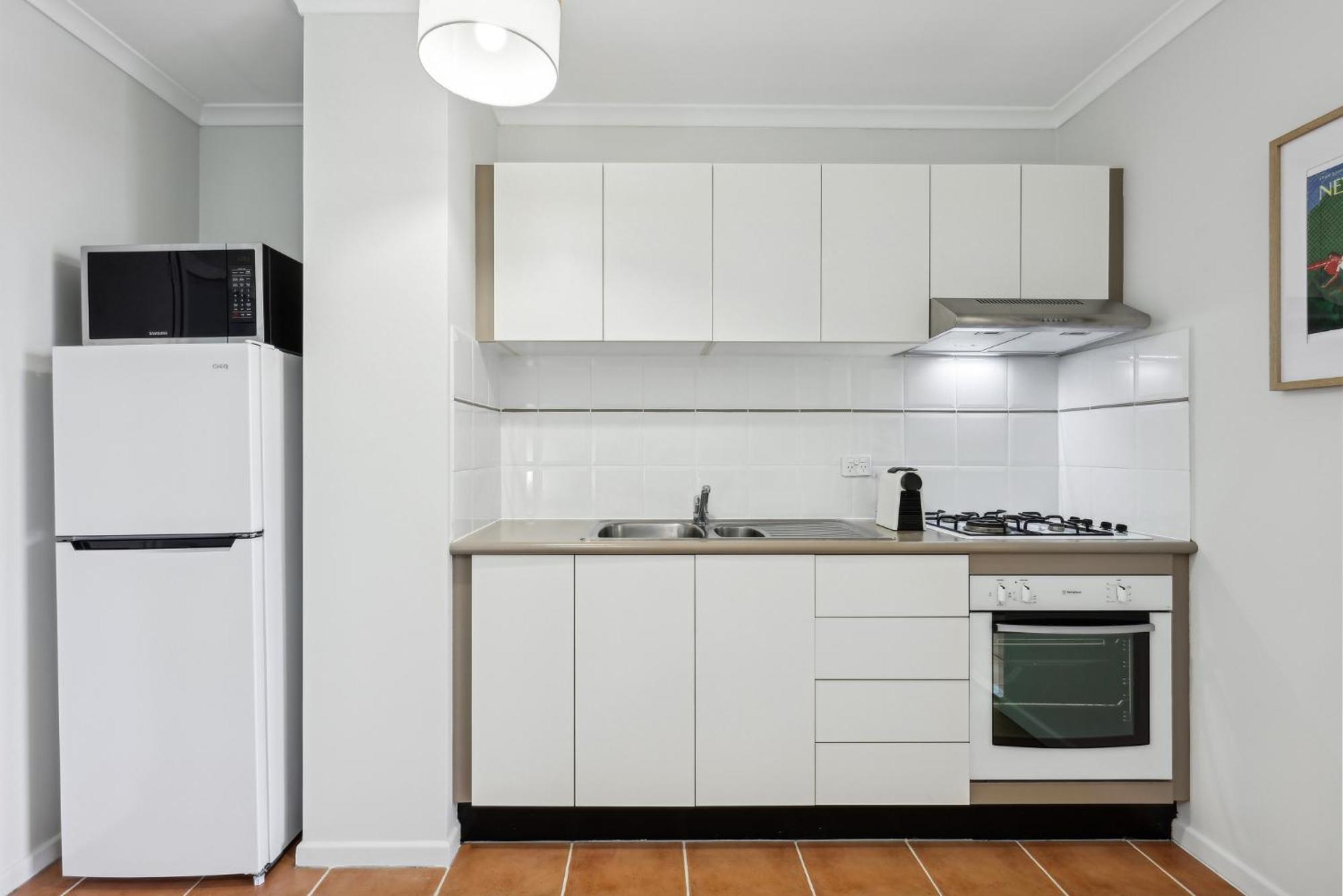 Bright 1-bed With Great Views & Amenities Apartment Brisbane