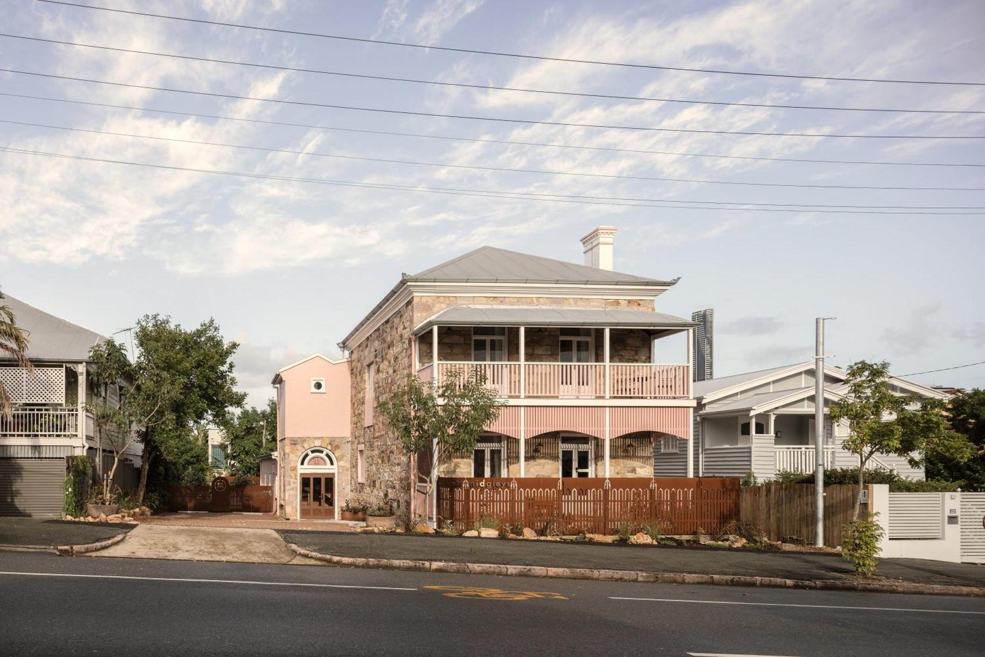 Miss Midgley's - Drawing Brisbane