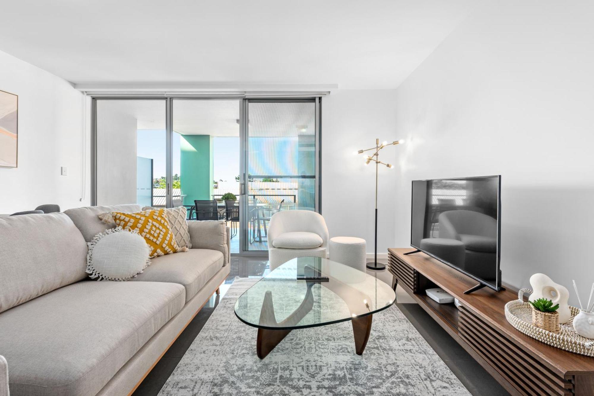 Cirque Apartamento *