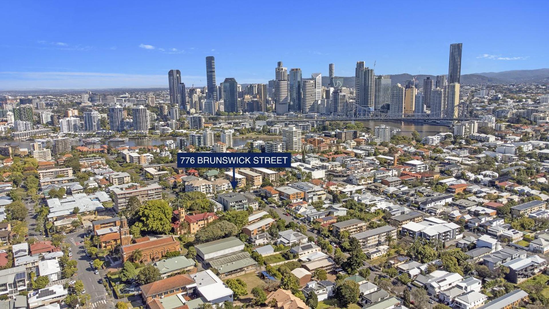 Cirque Apartamento Brisbane