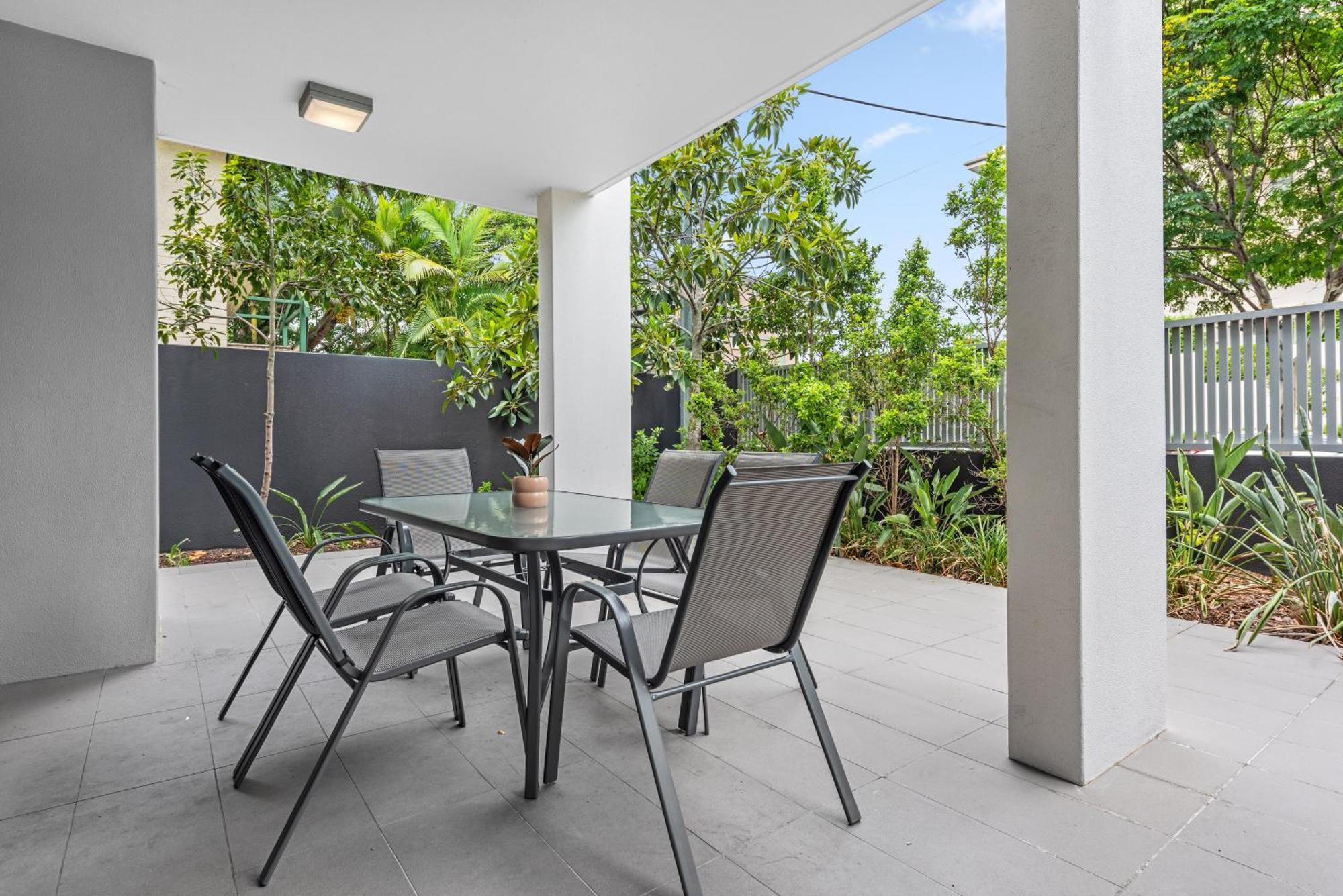Cirque Apartamento Brisbane