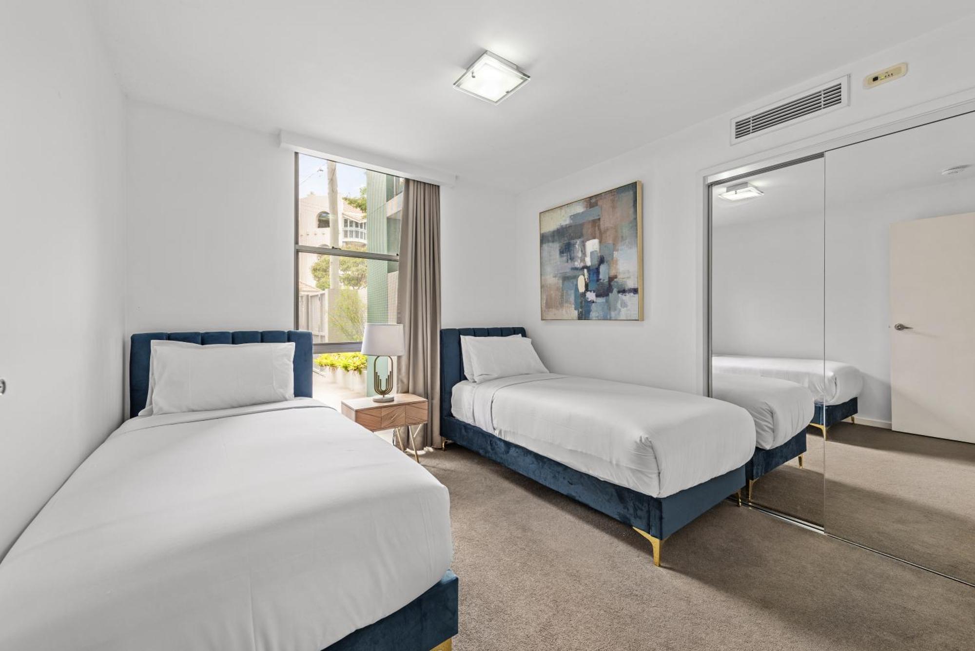 Apartamento Cirque Brisbane