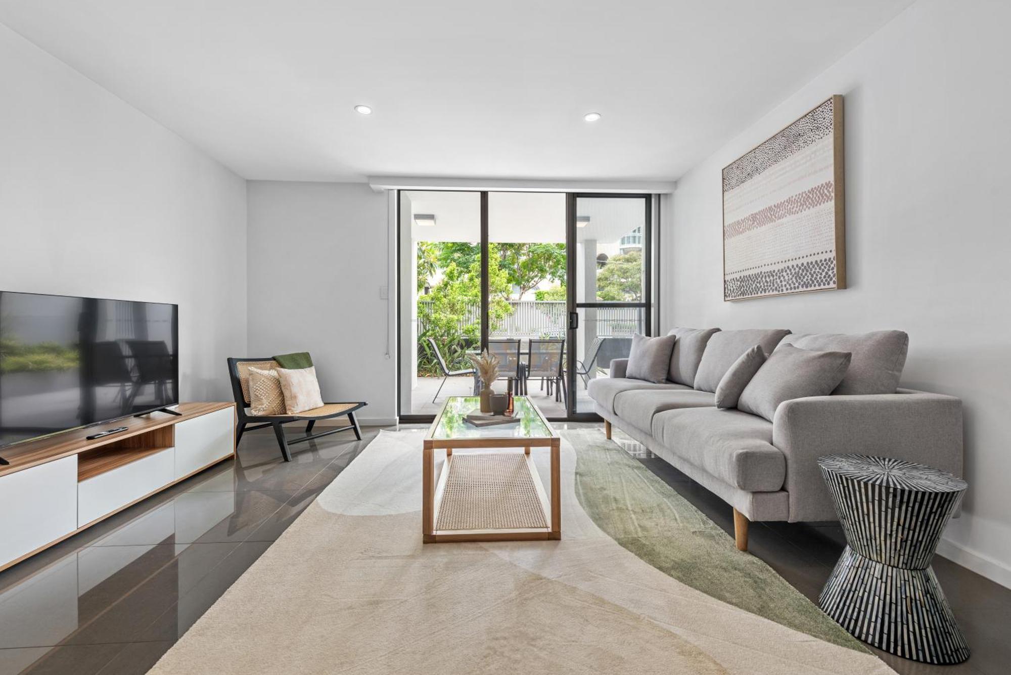 Apartamento Cirque Brisbane