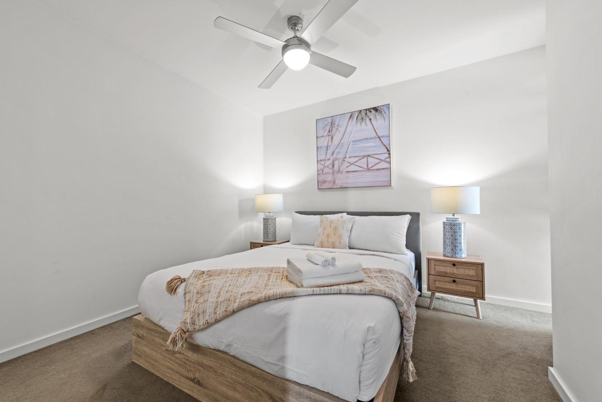 Apartamento Cirque Brisbane