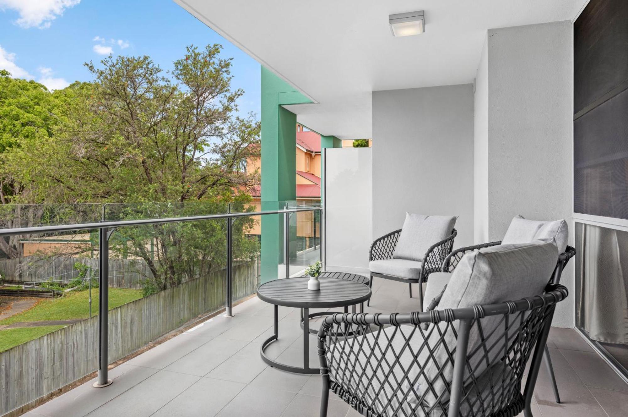 Cirque Apartamento Brisbane