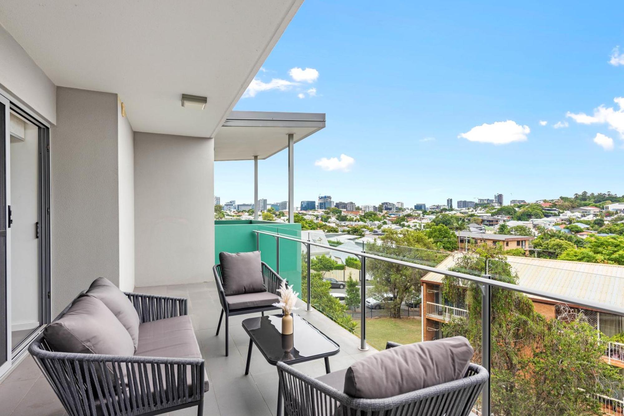 Cirque Apartamento Brisbane
